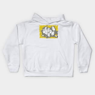 Gold Mining Kids Hoodie